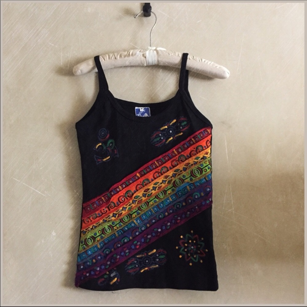 🆕🌹AMAZINGLY BEAUTIFUL HAND PAINTED TOP FM NEPAL